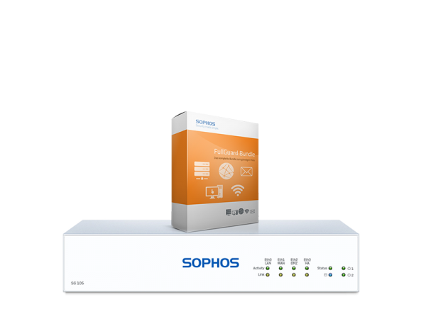 Sophos SG 105 TotalProtect (SG105)