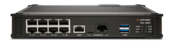 Palo Alto Networks PA-460 Firewall System
