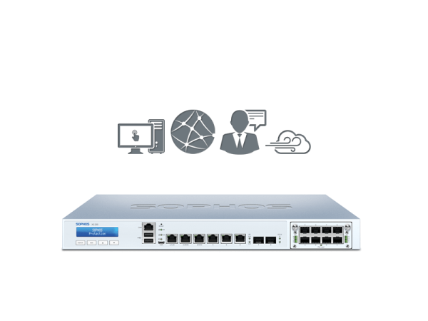 Sophos XG230 inkl. Enterprise Protect Plus