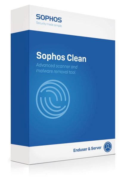 Sophos Clean (Subscription)
