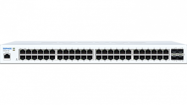 CS110-48 Sophos Switch - 48 Ports - EU-Netzkabel