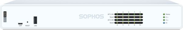 Sophos XGS 118 mit Standard Protection
