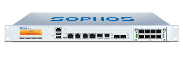 Sophos xg 210 configuration guide