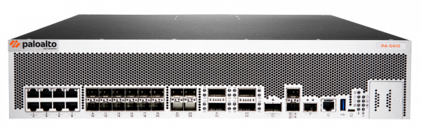 Palo Alto Networks PA-5410 Firewall System