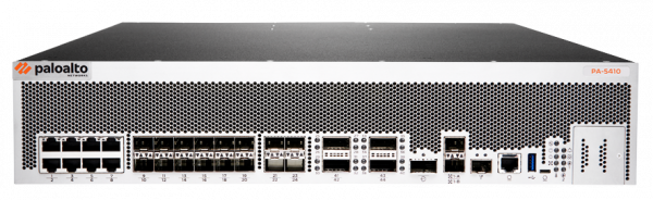 Palo Alto Networks PA-5410 Firewall System