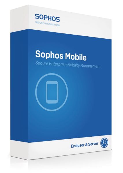 Sophos Central Mobile Security - GOV