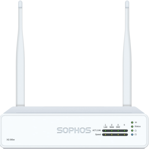 Sophos XG 86w Security Appliance WiFi Rev. 1 (XG86w)
