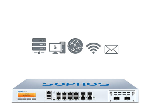 Sophos SG 310 inkl. Full Guard Bundle