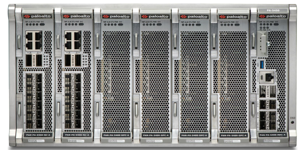Palo Alto Networks PA-5450 Firewall System