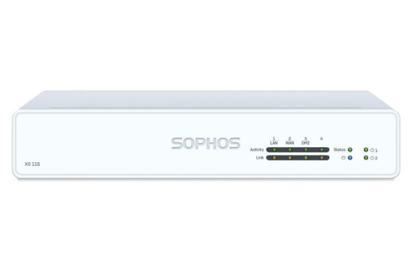 Sophos XG 115 Security Appliance (XG115)