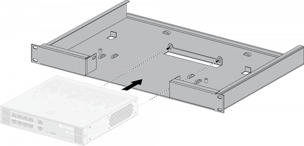 Palo Alto Networks PA-220 Rack-Montage-Kit