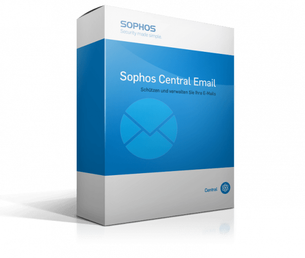 Sophos Central Email Standard (Verlängerung)