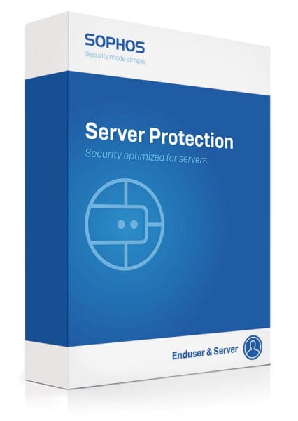 Sophos Central Server Protection - EDU