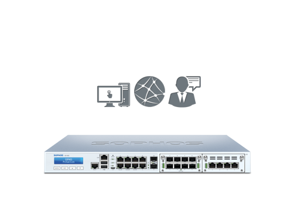 Sophos XG 330 inkl. Enterprise Protect