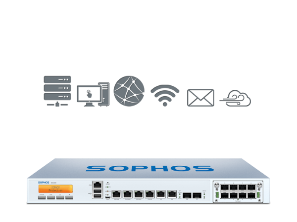 Sophos SG 230 inkl. Full Guard Plus Bundle