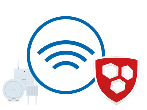 Sophos Wireless Subscription AP55 AP55C AP100 AP100C AP100X (Verlängerung) – EDU