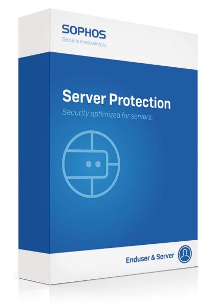 Sophos Central Server Protection Advanced
