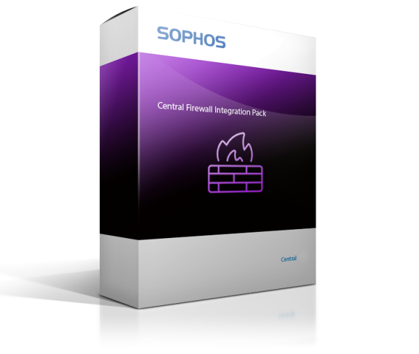 Sophos Central Firewall Integration Pack (Verlängerung) - GOV