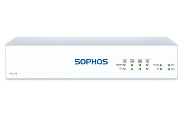 Sophos SG 105 Security Appliance (SG105)