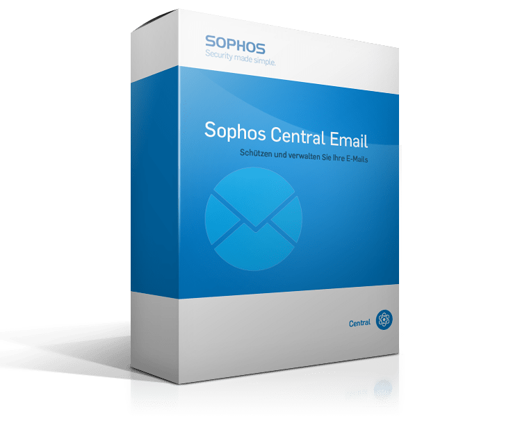 Sophos Central Email Advanced (CEMAAU12AANCAA) | Jetzt Kaufen Bei UTMshop