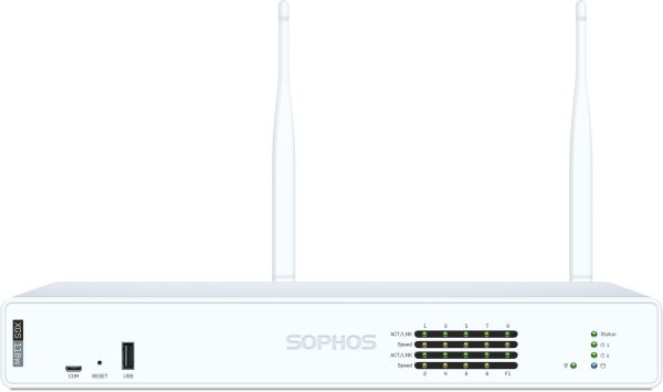 Sophos XGS 118w Security Appliance