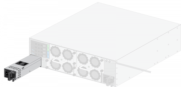 Palo Alto Networks PA-5200 Serie 1200 Watt AC-Netzteil