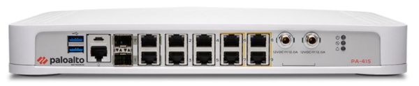 Palo Alto Networks PA-415 Firewall System