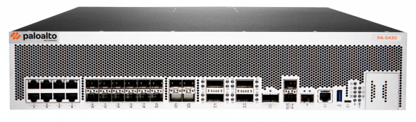 Palo Alto Networks PA-5430 Firewall System