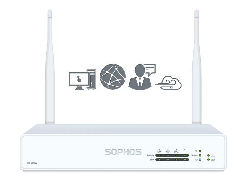 Sophos xg home firewall