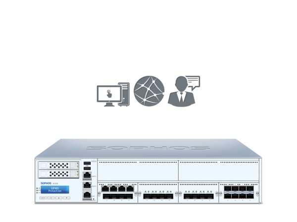 Sophos XG550 inkl. Enterprise Protect