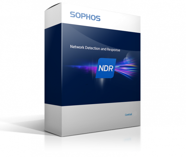Sophos Central Network Detection and Response (NDR) (Verlängerung) - GOV