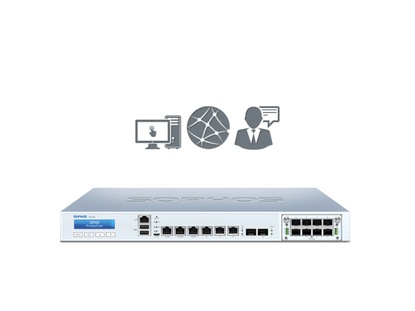 Sophos XG 210 inkl. Enterprise Protect