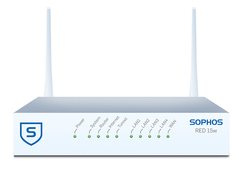 Sophos SD-RED20 & Sophos SD-RED60